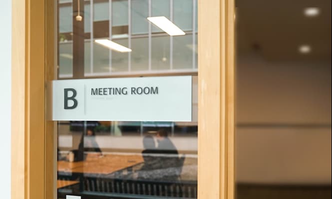 GoCab team and office environment