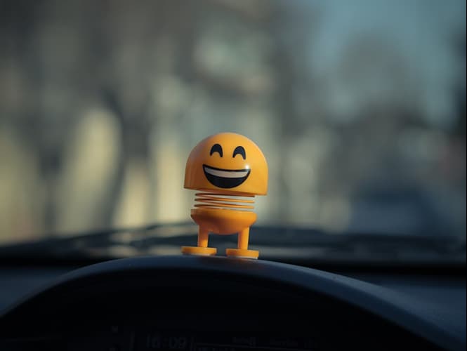 GoCab dashboard mascot representing driver requirements